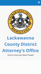 Mobile Screenshot of lackawannada.com